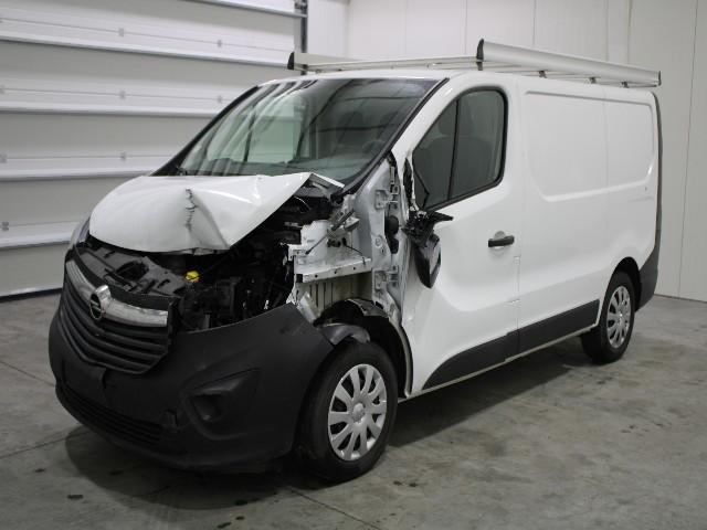 OPEL VIVARO PANEL VAN 2019 w0vf7d603kv624827