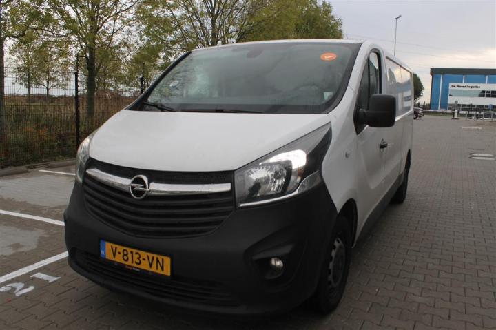 OPEL VIVARO 2019 w0vf7d603kv625556