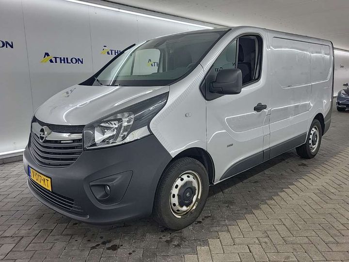 OPEL VIVARO GB 2018 w0vf7d604jv604049