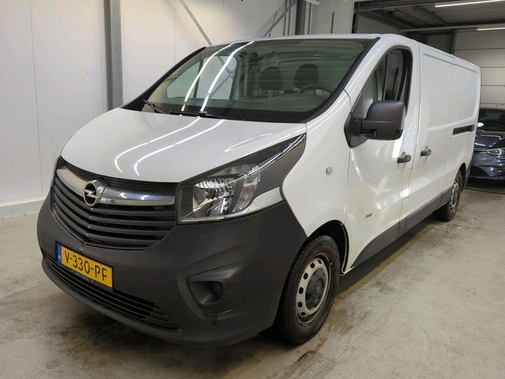 OPEL VIVARO 2018 w0vf7d604jv607758