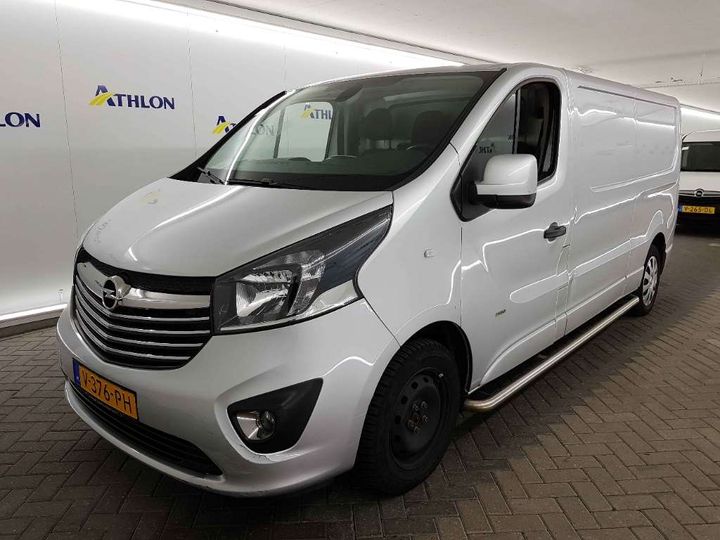 OPEL VIVARO GB 2018 w0vf7d604jv623796