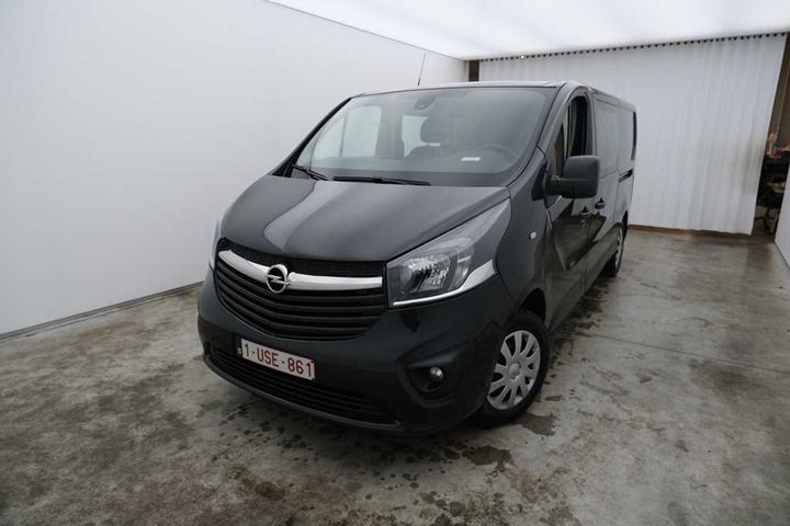 OPEL VIVARO GB &#3914 2018 w0vf7d604jv650030