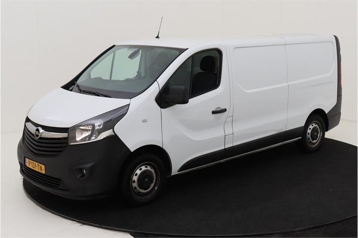 OPEL VIVARO 2018 w0vf7d604kv601167