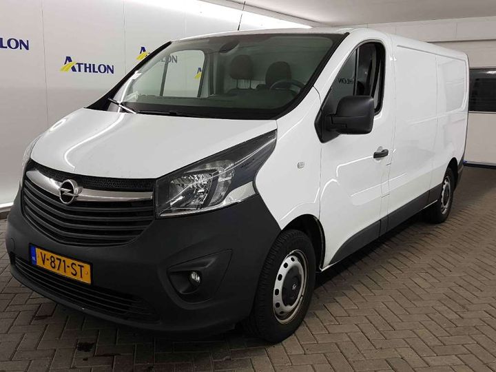 OPEL VIVARO GB 2018 w0vf7d604kv603985