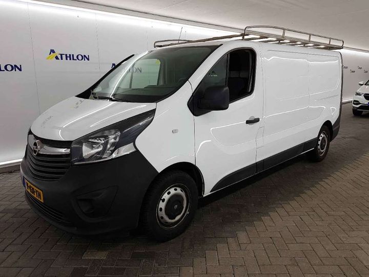 OPEL VIVARO GB 2018 w0vf7d604kv610337