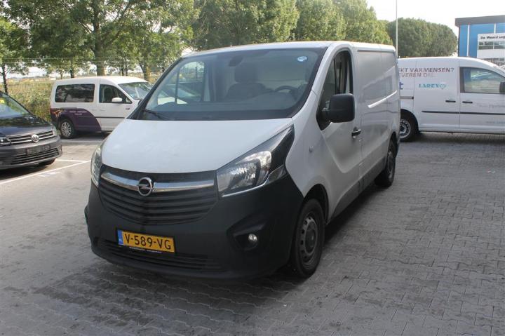 OPEL VIVARO 2019 w0vf7d604kv624562