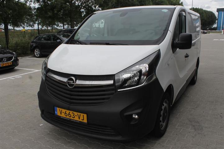 OPEL VIVARO 2019 w0vf7d604kv625226