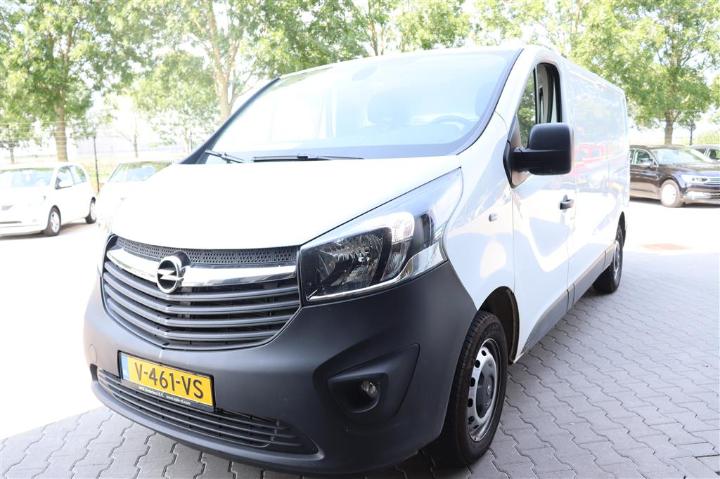 OPEL VIVARO 2019 w0vf7d604kv625694