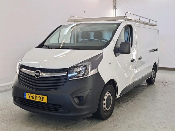 OPEL VIVARO 2019 w0vf7d604kv631799