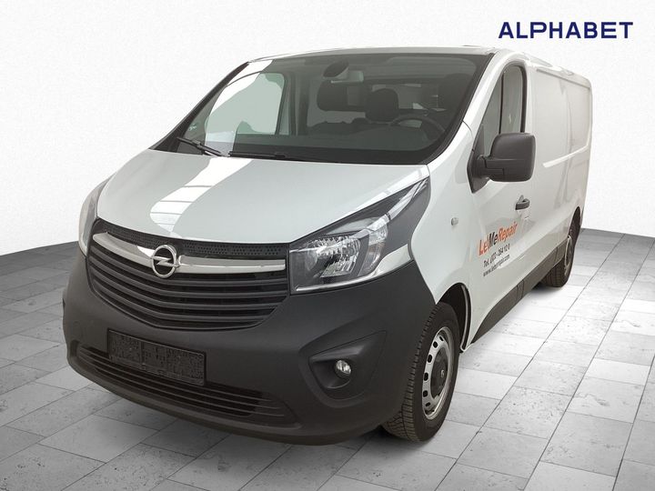 OPEL VIVARO 1.6 CDTI L2H1 2019 w0vf7d604kv634900