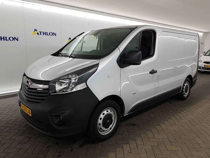 OPEL VIVARO GB 2017 w0vf7d605hv666232