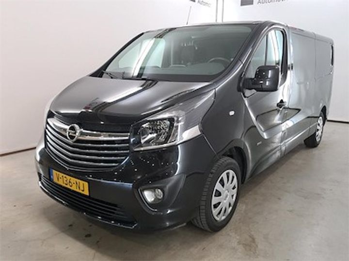 OPEL VIVARO 2018 w0vf7d605jv624133