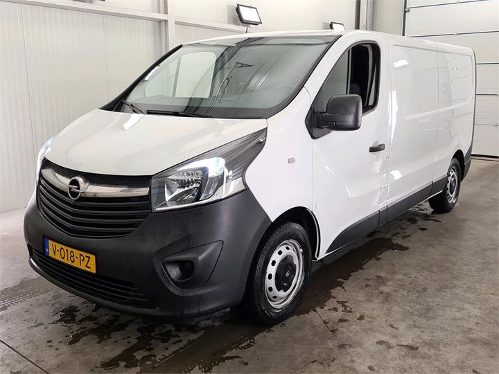 OPEL VIVARO 2018 w0vf7d605jv637495