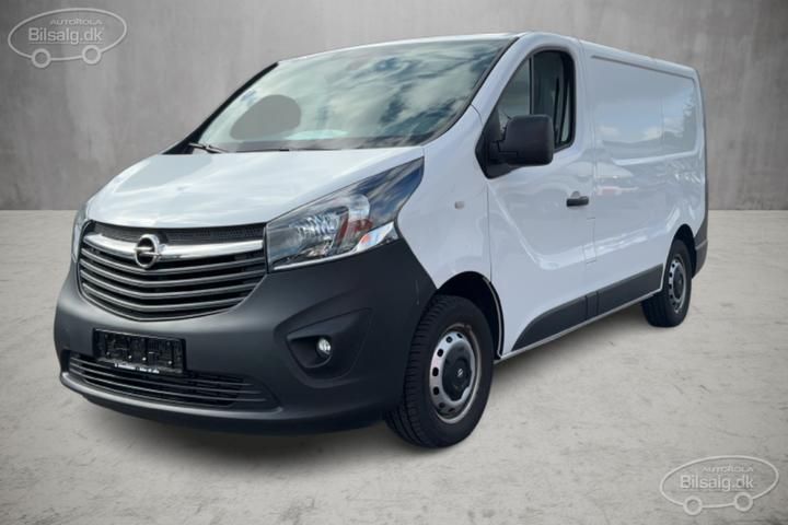 OPEL VIVARO 2018 w0vf7d605jv645970