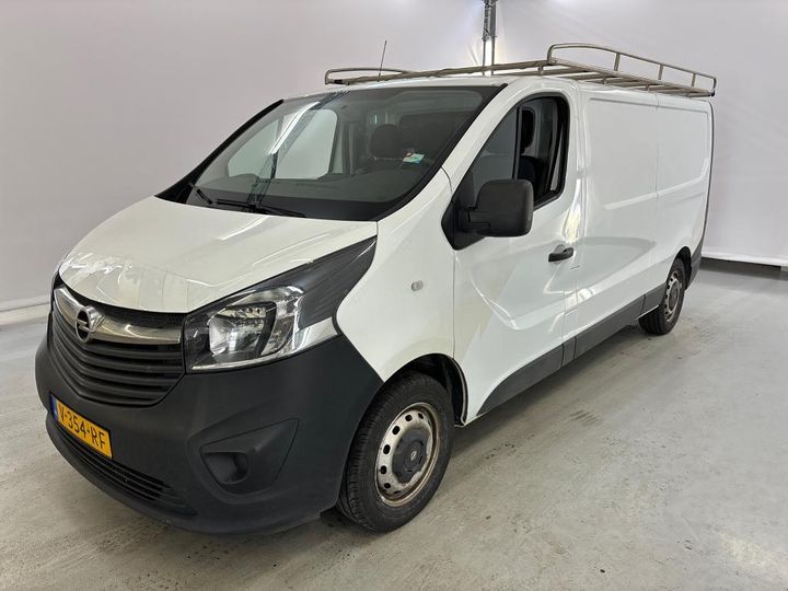 OPEL VIVARO 2018 w0vf7d605jv649209