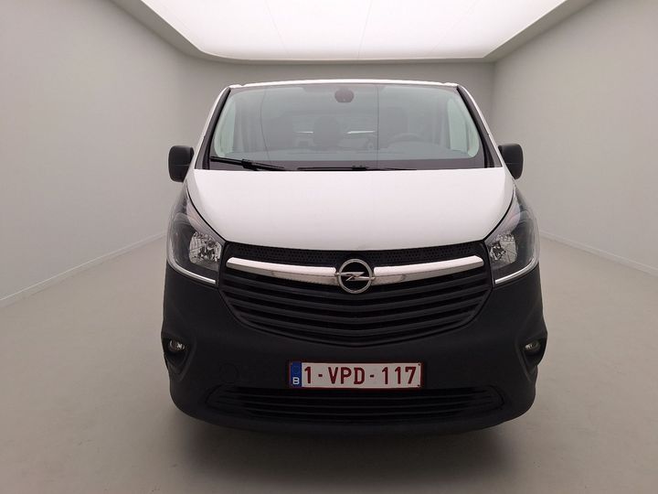 OPEL VIVARO GB '14 2019 w0vf7d605jv650697