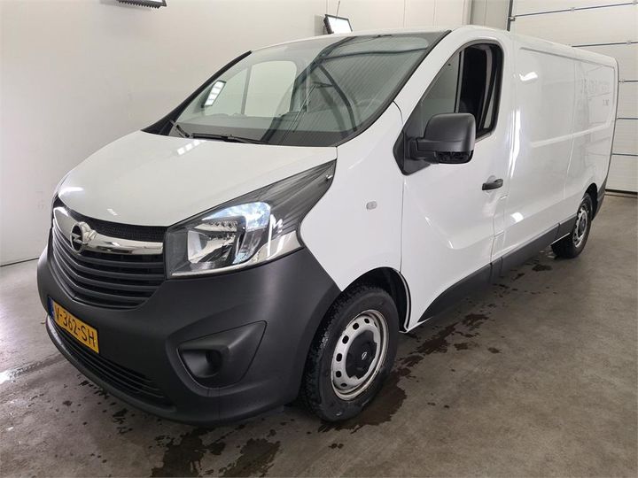 OPEL VIVARO 2018 w0vf7d605jv654989