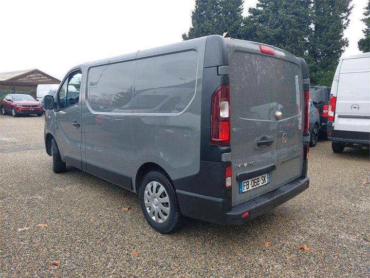 OPEL VIVARO 2018 w0vf7d605kv603459