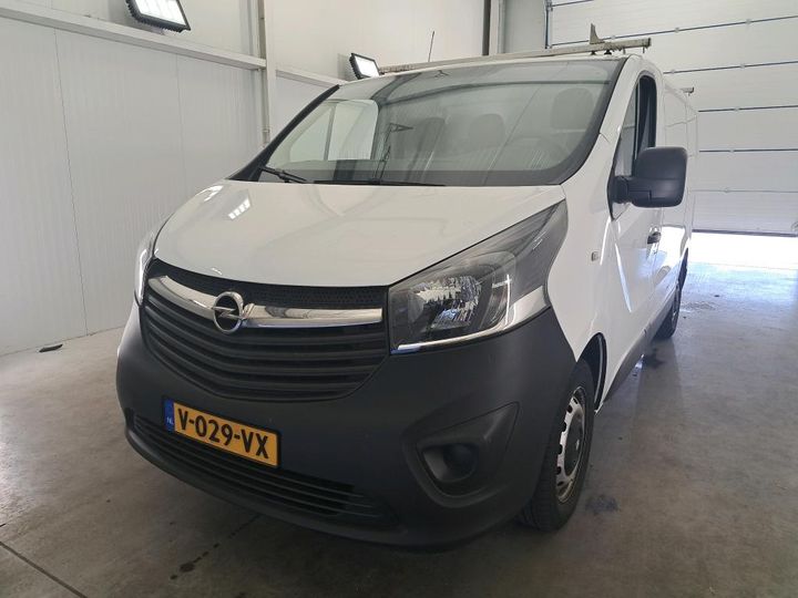 OPEL VIVARO 2019 w0vf7d605kv622397