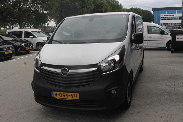 OPEL VIVARO 2019 w0vf7d605kv624571