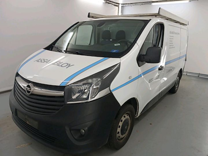 OPEL VIVARO 2019 w0vf7d605kv641614