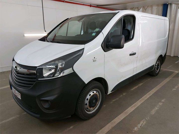 OPEL VIVARO 2017 w0vf7d606jv601055