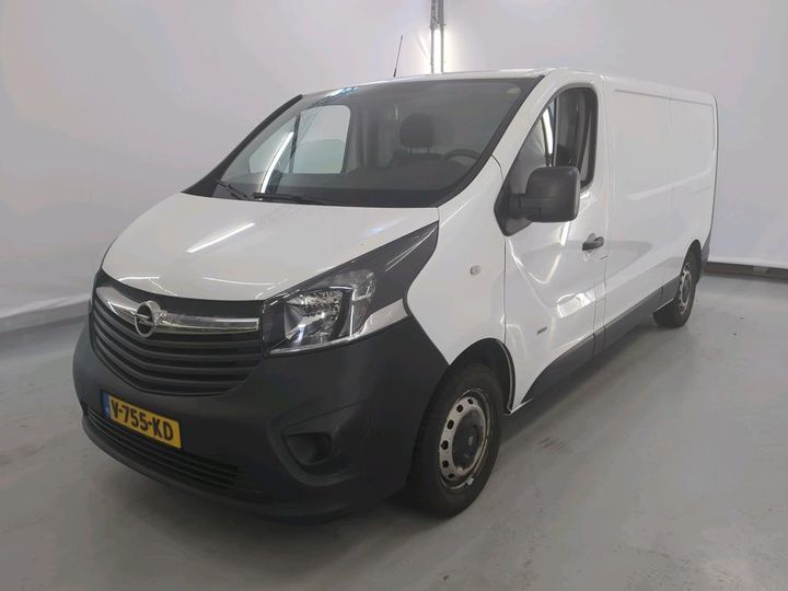 OPEL VIVARO 2017 w0vf7d606jv606322