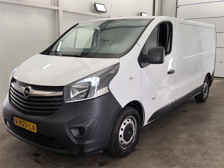 OPEL VIVARO 2018 w0vf7d606jv606529