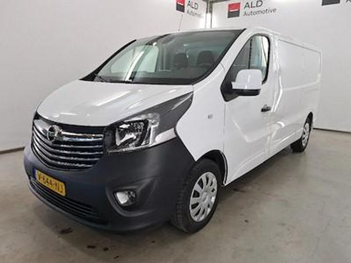 OPEL VIVARO 2018 w0vf7d606jv612802