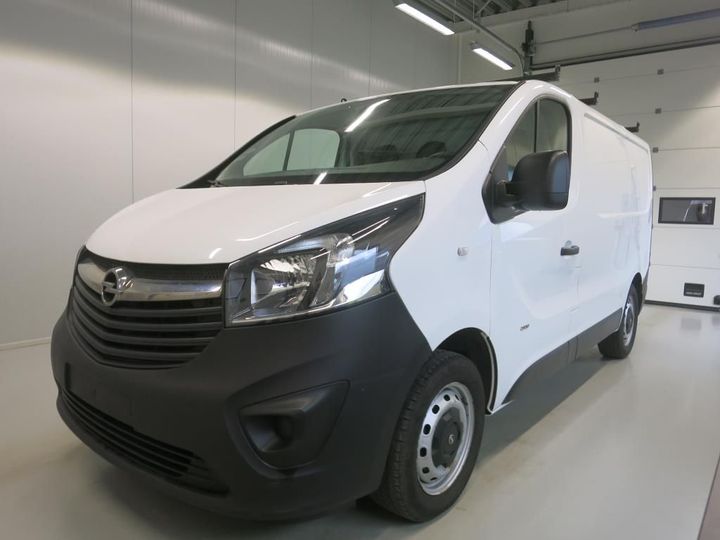 OPEL VIVARO 2018 w0vf7d606jv616798