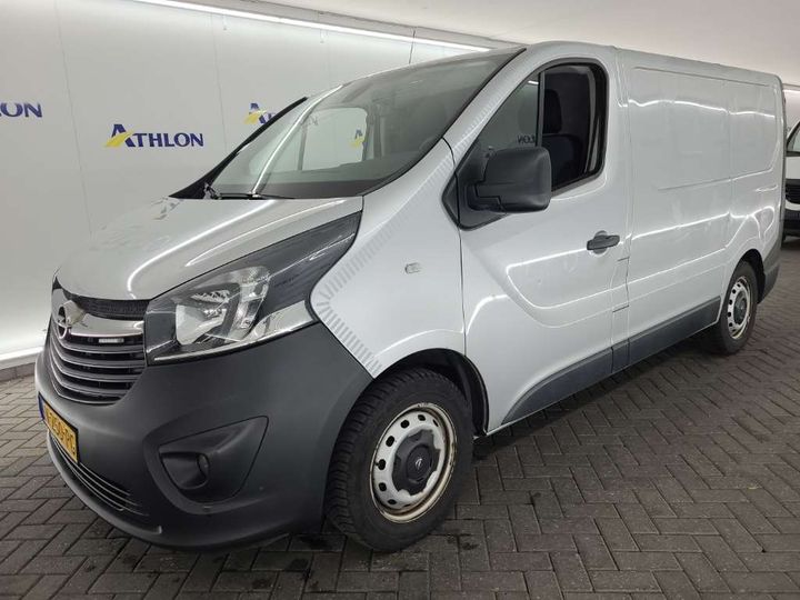 OPEL VIVARO GB 2018 w0vf7d606jv634525