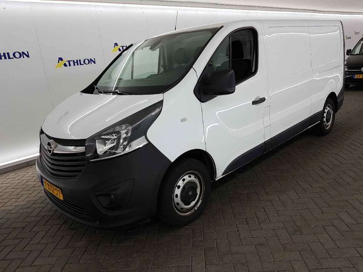 OPEL VIVARO GB 2018 w0vf7d606kv603762