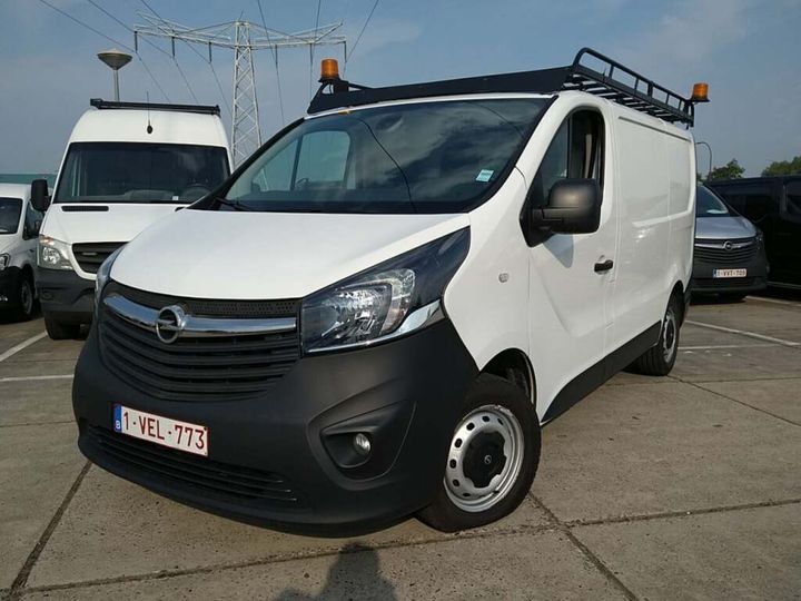 OPEL VIVARO-B 2018 w0vf7d606kv606287