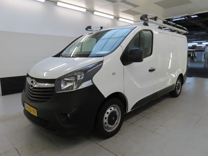 OPEL VIVARO 2019 w0vf7d606kv622957