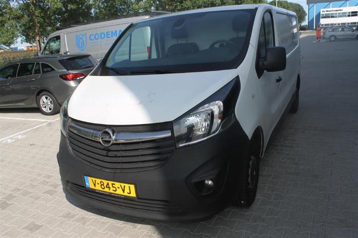 OPEL VIVARO 2019 w0vf7d606kv625180