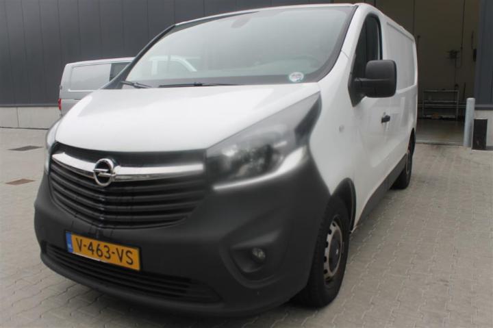 OPEL VIVARO 2019 w0vf7d606kv625499