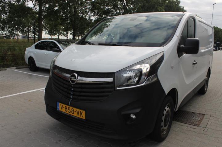 OPEL VIVARO 2019 w0vf7d606kv625602