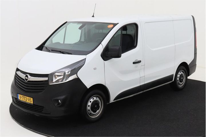 OPEL VIVARO 2019 w0vf7d606kv625681