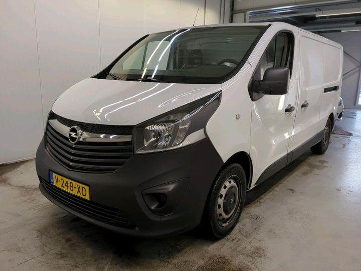 OPEL VIVARO 2019 w0vf7d606kv626216