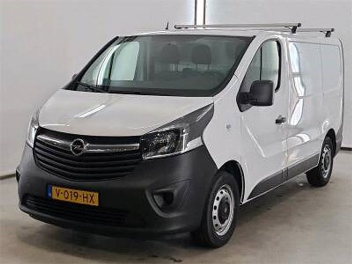 OPEL VIVARO 2017 w0vf7d607hv668676