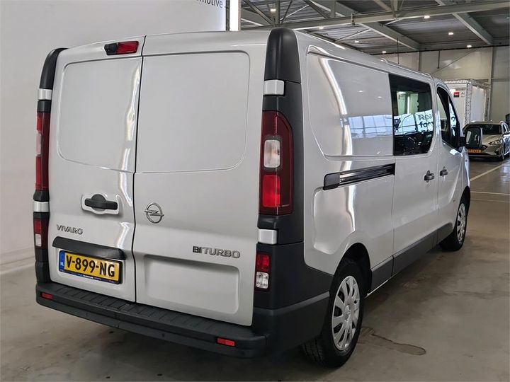 OPEL VIVARO 2018 w0vf7d607jv607317