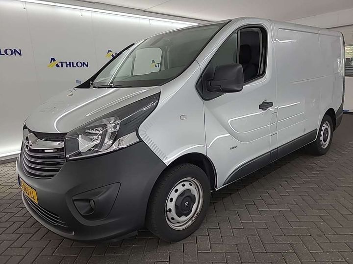 OPEL VIVARO GB 2018 w0vf7d607jv616504