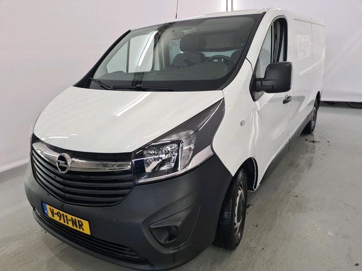 OPEL VIVARO 2018 w0vf7d607jv626756