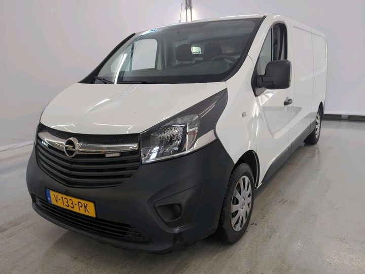 OPEL VIVARO 2018 w0vf7d607jv629012