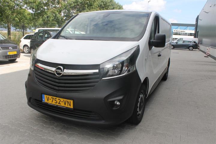 OPEL VIVARO 2019 w0vf7d607kv624717