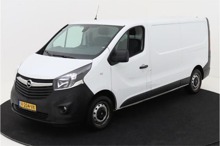 OPEL VIVARO 2019 w0vf7d607kv624765