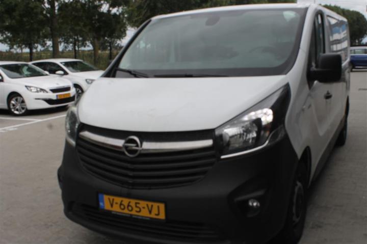 OPEL VIVARO 2019 w0vf7d607kv624832