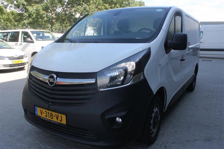 OPEL VIVARO 2019 w0vf7d607kv624975