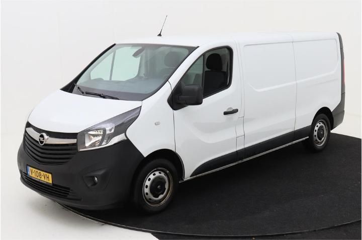 OPEL VIVARO 2019 w0vf7d607kv625043