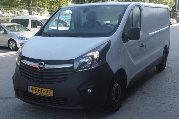 OPEL VIVARO 2019 w0vf7d607kv625303